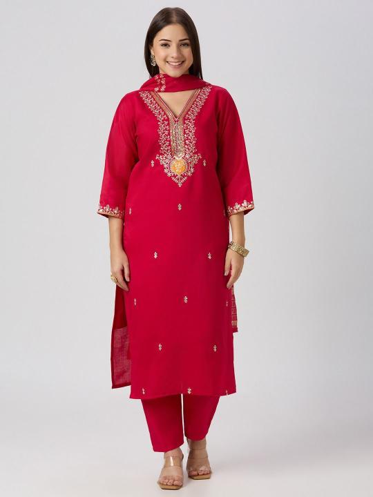 Krunique 3pcs wholesale kaya kurtis hyderabad